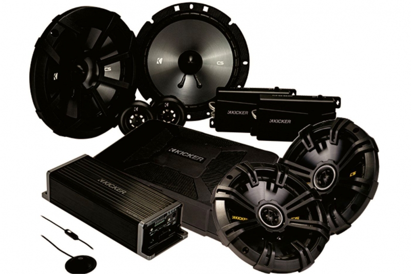 Kicker Combo&rsquo;s - Various Options